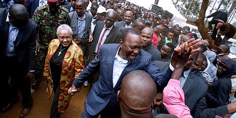 கென்ய அதிபர் தேர்தல்: தொடரும் குழப்பம்