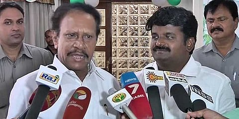 முதலமைச்சரின் அறிவிப்பை ஓபிஎஸ் வரவேற்பார்: தம்பிதுரை நம்பிக்கை