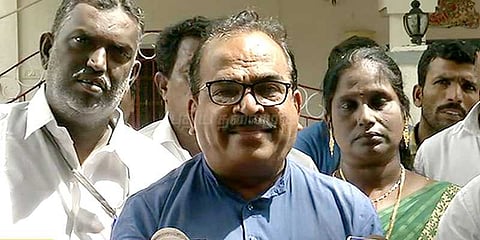 ஓபிஎஸ் யோக்கிய சிகாமணி ஆகிவிட்டாரா?: நாஞ்சில் சம்பத்