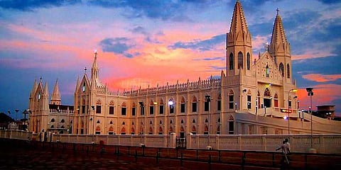 வேளாங்கண்ணியில் 60 சவரன் நகை, ரூ.20 ஆயிரம் பணம் கொள்ளை