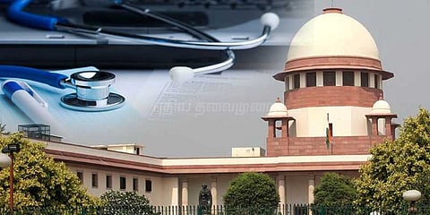 நீட் தேர்வில் விலக்கு அளிக்க முடியாது: உச்சநீதிமன்றத்தில் மத்திய அரசு