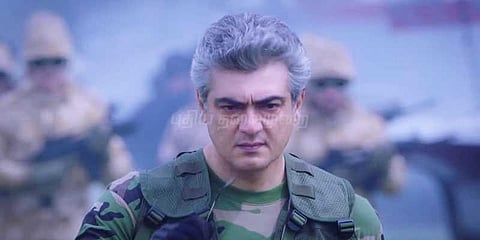 தெறி, கபாலி, பாகுபலி-2 சாதனைகளை தகர்த்த விவேகம்