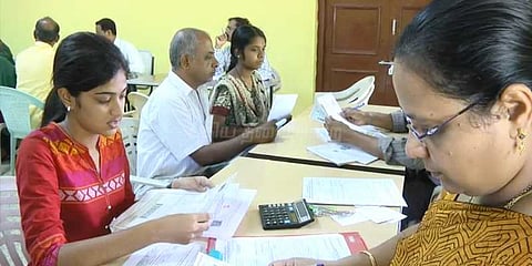 மருத்துவ கலந்தாய்வு இன்று தொடக்கம்