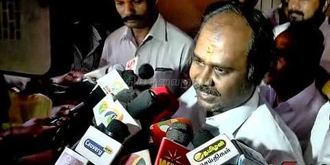 அதிமுக ஆட்சி ஐந்தாண்டுகளை பூர்த்தி செய்யும்: ஆர்.பி.உதயகுமார் உறுதி