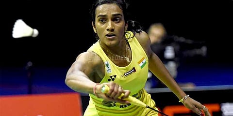 தோல்வி அப்செட் ஆக்கிவிட்டது: பி.வி.சிந்து