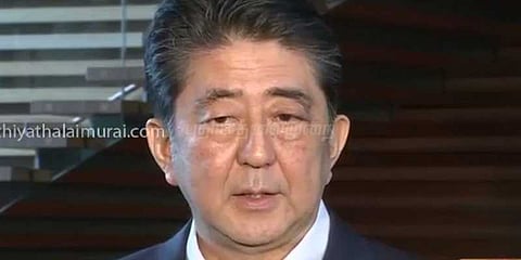 ஜப்பானை கடந்து சென்ற வடகொரிய ஏவுகணை