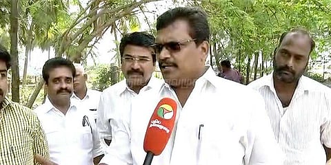 பொதுச் செயலாளரை நீக்க தேர்தல் ஆணையத்திற்கு அதிகாரம் இல்லை: தங்க தமிழ்ச்செல்வன்