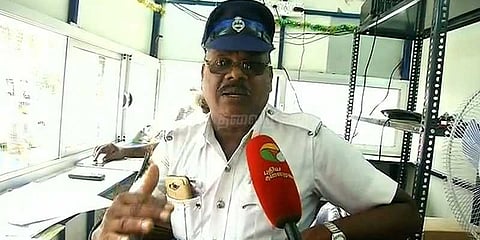 ரயில் பயணிகளுக்கு உதவிட 6 மொழிகள் அறிந்த காவலர் நியமனம்