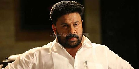 திலீப்பின் நீதிமன்ற காவல் நீட்டிப்பு - தந்தையின் ஈமச் சடங்கில் பங்கேற்க அனுமதி