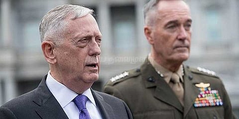 வடகொரியாவுக்கு அமெரிக்கா மீண்டு‌ம் பகிரங்க எச்சரிக்‌கை