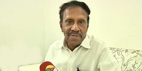 அனிதா மரணத்திற்கு மன்னிப்பு கோரினார் தம்பிதுரை