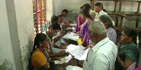 பெயர் சேர்க்க, நீக்க இன்று ரேஷன் அட்டைதாரருக்கான சிறப்பு முகாம்