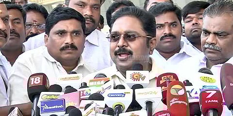 பொதுக்குழு கூட்டத்தில் பங்கேற்கப்போவதில்லை: தினகரன் ஆதரவு எம்எல்ஏக்கள் மீண்டும் திட்டவட்டம்