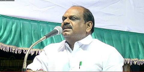 பெரும்பான்மையை நிரூபிக்கத் தயார்: தினகரனுக்கு வைத்திலிங்கம் சவால்!