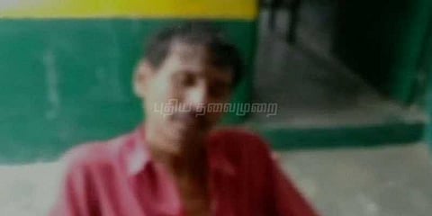 பள்ளியில் குடிபோதையில் தள்ளாடிய தலைமையாசிரியர்