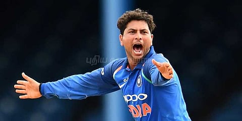 டேவிட் வார்னர் விக்கெட்: ’சைனாமேன்’ புது திட்டம்