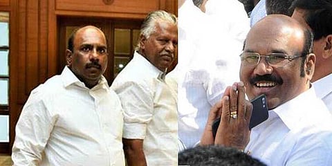 தமிழக அமைச்சர்கள் இன்று டெல்லி பயணம்: தீர்மானங்கள் ஏற்கப்படுமா?