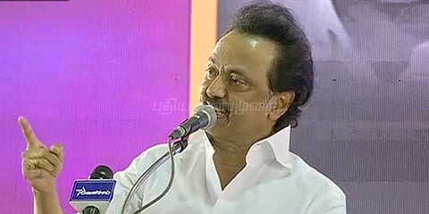 சமூக நீதிக்கு பெரும் தீங்கு உருவாகியுள்ளது: ஸ்டாலின் கவலை