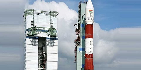 பிஎஸ்எல்வி ராக்கெட் நவம்பரில் மீண்டும் பறக்கும்