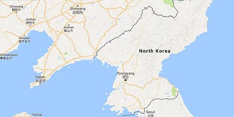 வடகொரியாவை மிரட்டிய அமெரிக்கா