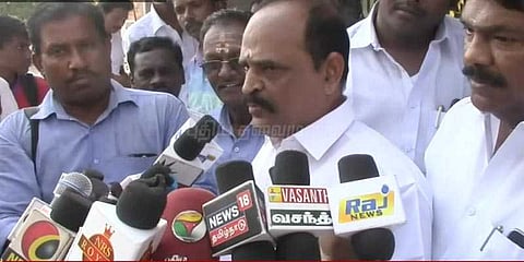 கமல்ஹாசன் நன்றி மறந்தவர்: அமைச்சர் கடம்பூர் ராஜு