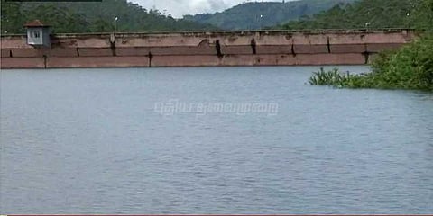 முல்லைப்பெரியாறு அணை இன்று திறப்பு