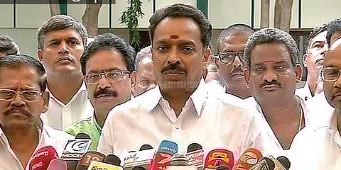 தீபாவளிக்கு 4,820 சிறப்பு பேருந்துகள் இயக்கம்: அமைச்சர் விஜயபாஸ்கர்