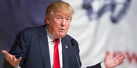 போருக்கு தயாராகும் அமெ‌ரிக்கா? சீண்டினால் பேரழிவு என ட்ரம்ப் எச்சரிக்கை