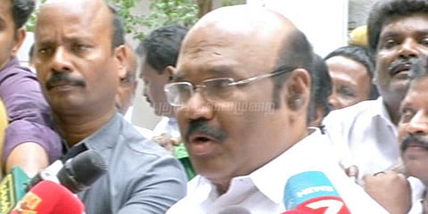 ஜெயலலிதா மரணம்... தவறு செய்தவர்கள் தப்பிக்க முடியாது: அமைச்சர் ஜெயக்குமார்