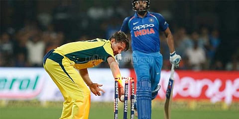 கிரிக்கெட்: ஆட்டத்தை மாற்றிய ரன் அவுட்!