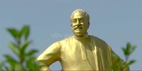 சிவாஜி மணிமண்டபம்: நடிகர் சங்கம் திடீர் கோரிக்கை