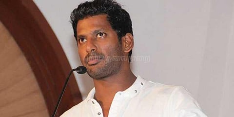 தன்ஷிகாவை வசைபாடிய டி.ஆர்.க்கு விஷால் கண்டனம்