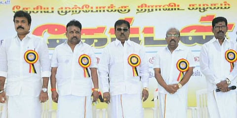 தேமுதிக நிரந்தர பொதுச்செயலாளராக விஜயகாந்த் தேர்வு