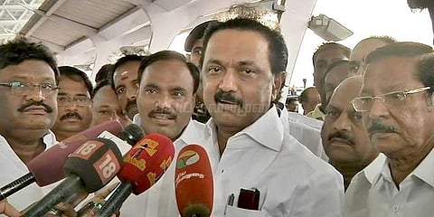 பொருளாதாரத்தை சீரழித்ததுதான் மோடி அரசின் சாதனை: மு.க.ஸ்டாலின்