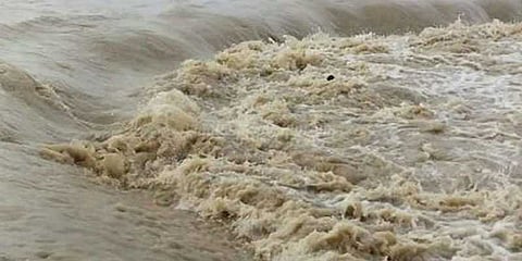 15 கிராமங்களுக்கு வெள்ள அபாய எச்‌சரிக்கை