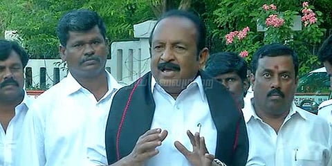 மாநில சுயாட்சி மாநாடு: தேசிய தலைவர்களை அழைக்க வைகோ திட்டம்