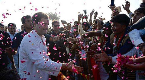 அமேதி செல்கிறார் ராகுல் காந்தி: விவசாயிகளுடன் ஆலோசனை