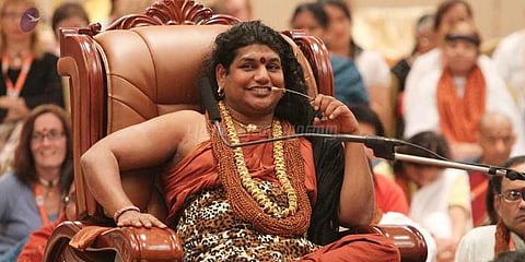 மதுரை ஆதீன மடத்திற்குள் நுழைய நித்யானந்தாவுக்கு தடை