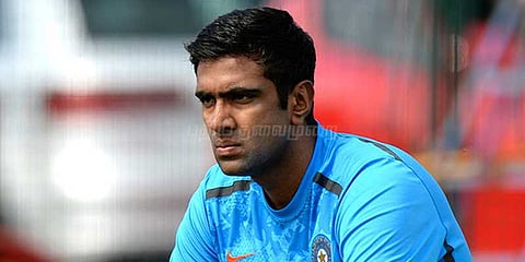 ’யோ-யோ’வில் அஸ்வின் பாஸ்!