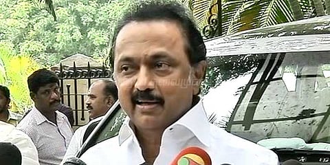 மத்திய குழு டெங்குவின் உண்மை நிலையை கூற வேண்டும்: ஸ்டாலின்