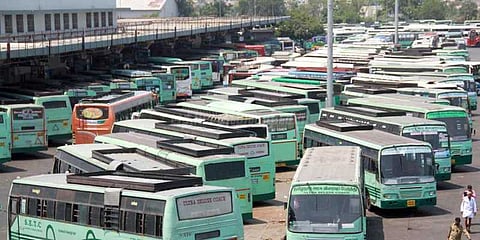 தீபாவளி சிறப்பு பேருந்துகள் இன்று முதல் இயக்கம்