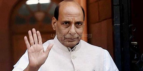 ஒரு தொகுதி தோல்வி ஒட்டுமொத்த மக்களின் கருத்தாகாது: ராஜ்நாத் சிங்