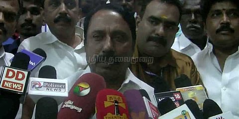 அபாகஸ் முறை புதிய வடிவில் விரைவில் அறிமுகம்: செங்கோட்டையன்