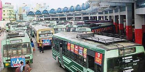 தீபாவளிக்காக ஒரு லட்சத்து ஆயிரம் பேர் சொந்த ஊர் பயணம்