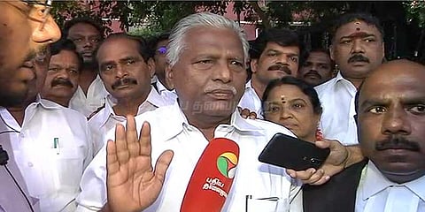 தினகரன் தரப்பில் ஆதாரம் எதுவுமில்லை; சின்னம் எங்களுக்கே: ஈபிஎஸ் ஓபிஎஸ் அணி நம்பிக்கை