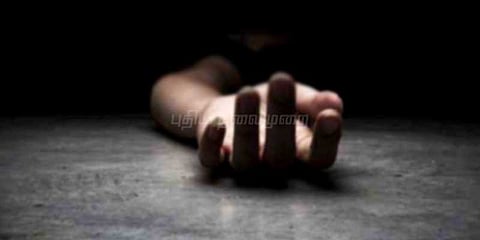 சென்னை வணிக வளாக மாடியிலிருந்து குதித்து இளைஞர் தற்கொலை