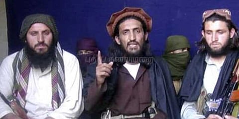 ஆப்கானில் ஆளில்லா விமான தாக்குதலில் பாக் தீவிரவாதி மரணம்