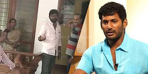 விஷால் நிறுவனத்தில் சோதனையா?: ஜிஎஸ்டி நுண்ணறிவு பிரிவு அதிகாரிகள் மறுப்பு