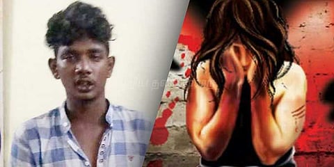 பட்டப்பகலில் பாலியல் வன்கொடுமை: வேடிக்கை பார்த்தக் கூட்டம்!