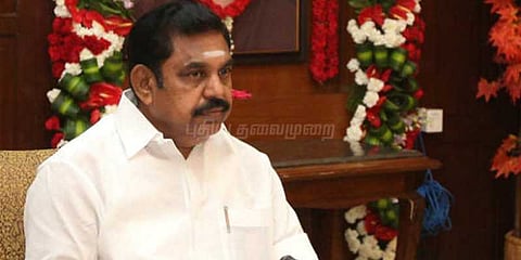 பருவமழை முன்னெச்சரிக்கை :முதல்வர் ஆலோசனை